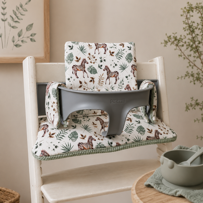 Samenstellen Stokke babyset print met basic