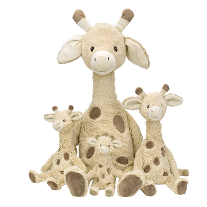 Giraffe Gus
