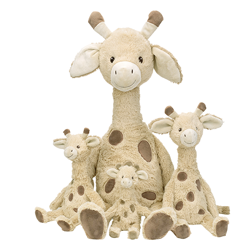 Giraffe Gus