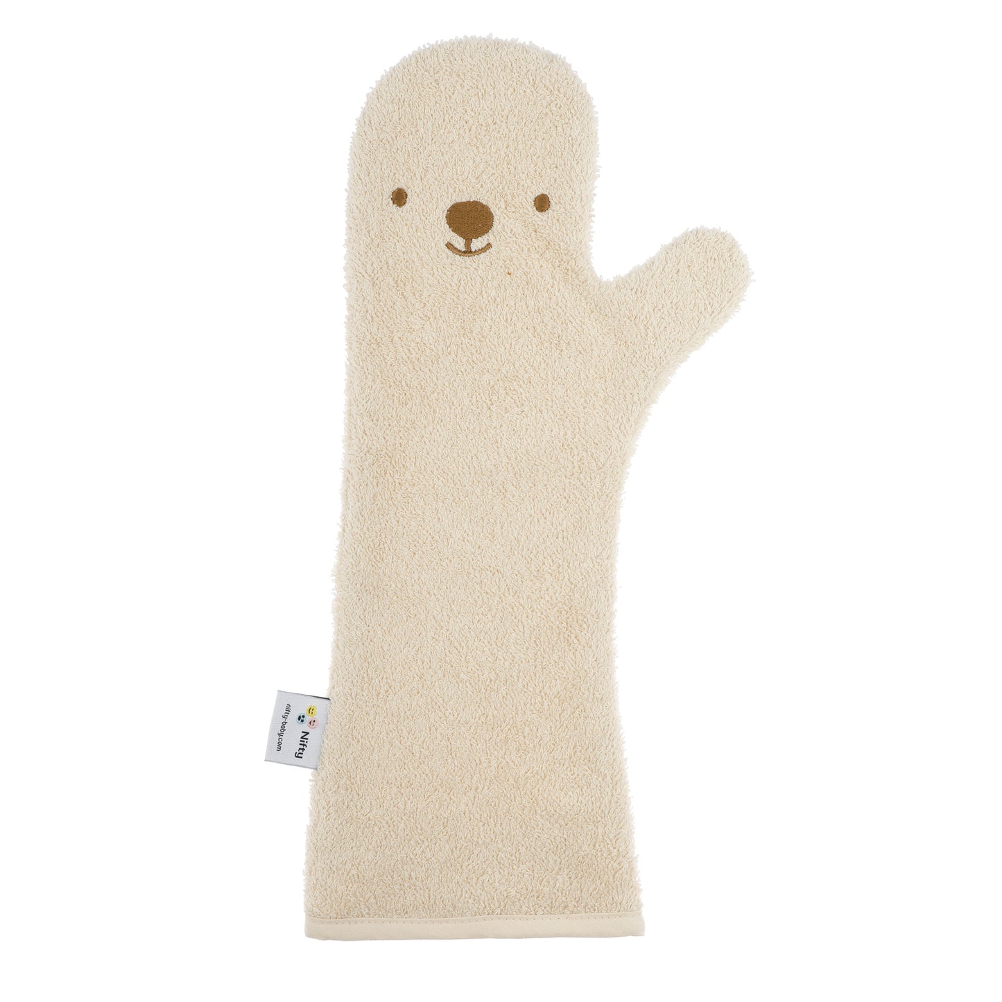 Nifty Shower Glove