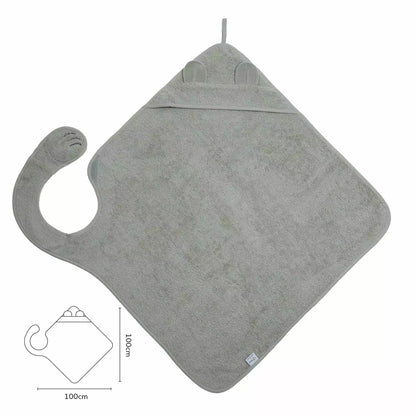 Nifty handsfree badcape