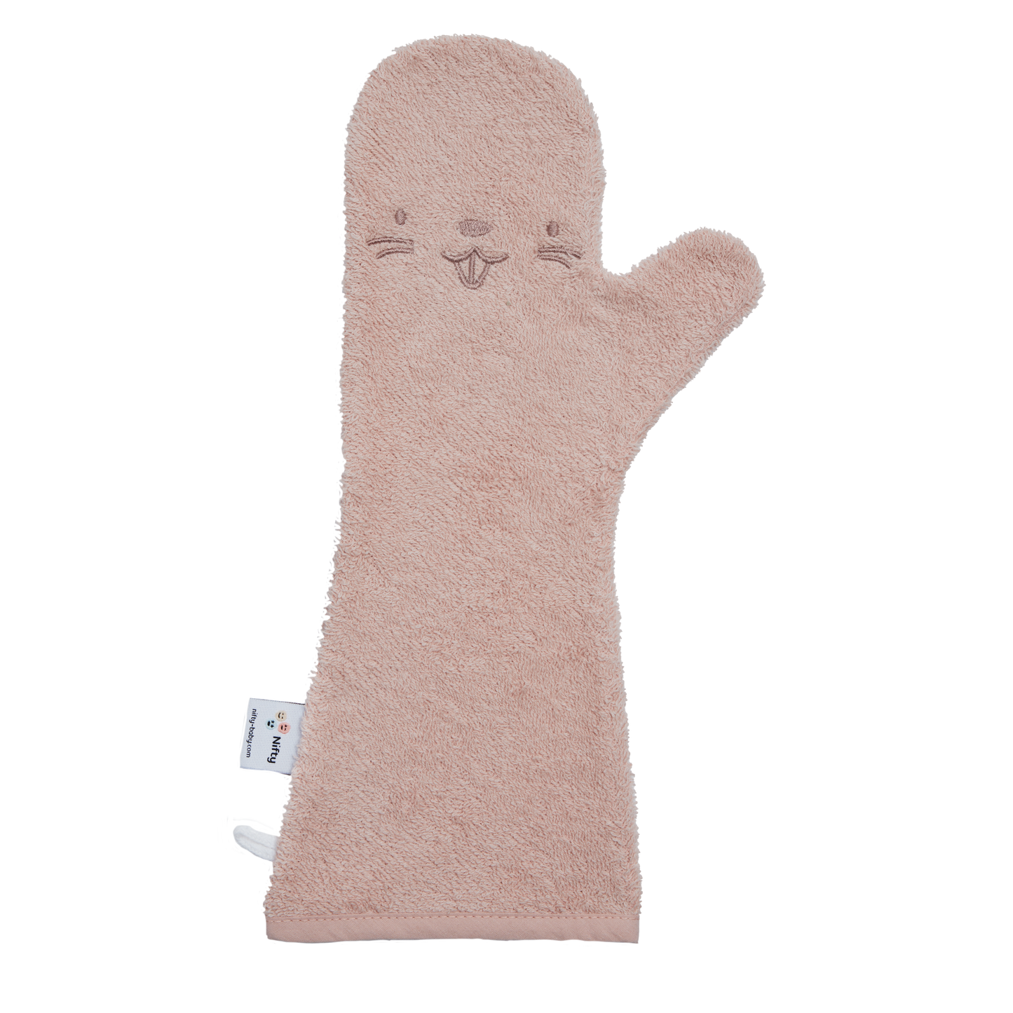 Nifty Shower Glove
