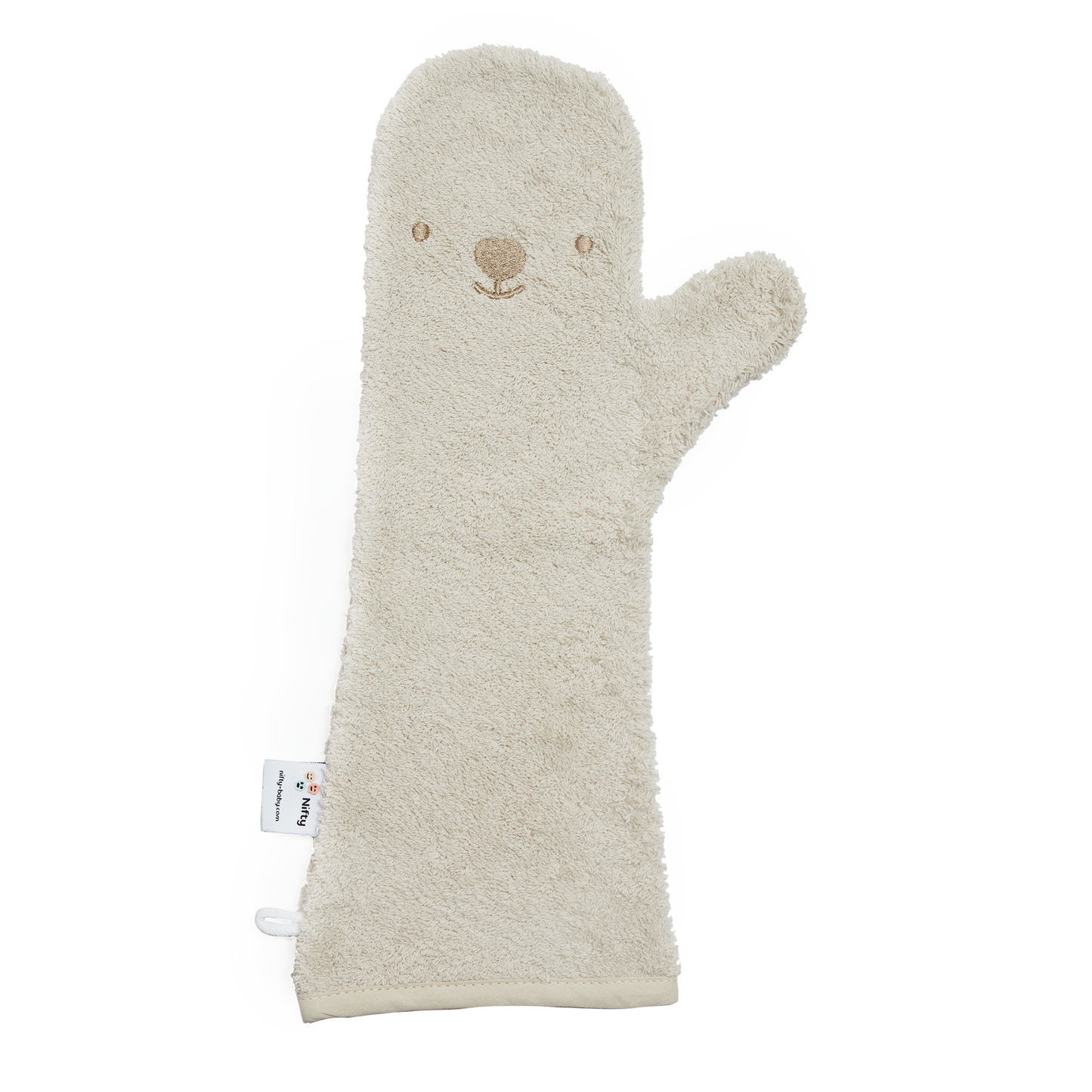 Nifty Shower Glove