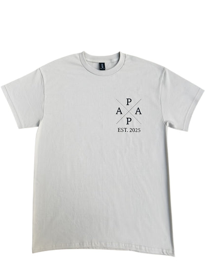 Sweater Papa/mama + Mini kruis