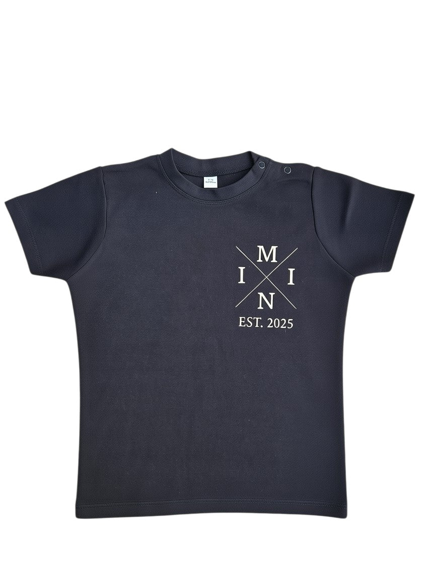 Sweater Papa/mama + Mini kruis