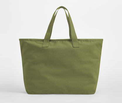 Premium katoenen tas oma van.. of mama van..