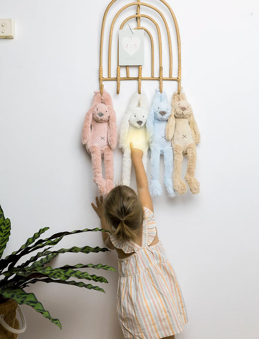 Rabbit Richie Nightlight with soothing sound
