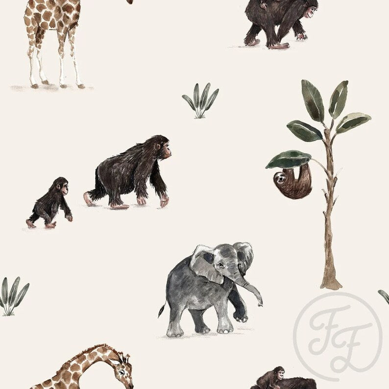 Samenstellen Stokke Newborn print met basic