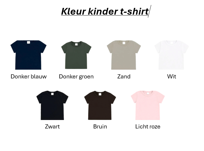 T-shirt Papa/mama + Mini