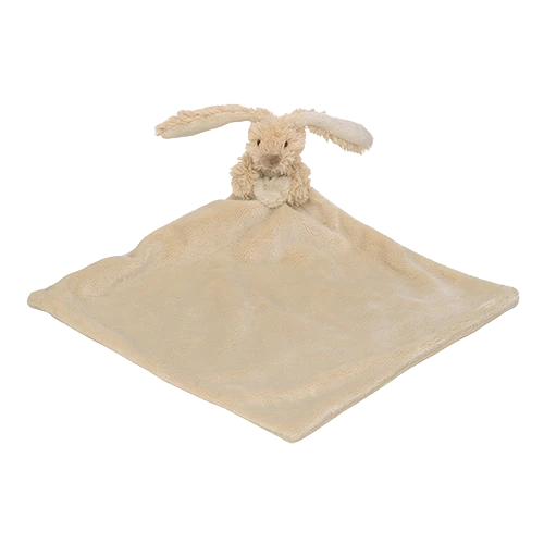 Mini Rabbit Richie met doekje