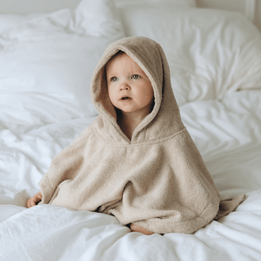 Poncho de bain Funnies