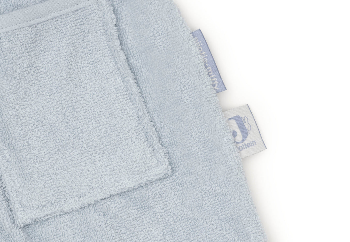 Badjas Nijntje Cloudy Blue 1-2 jaar