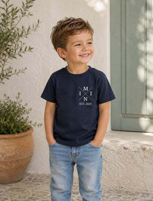 Sweater / T-shirt Mini kruis