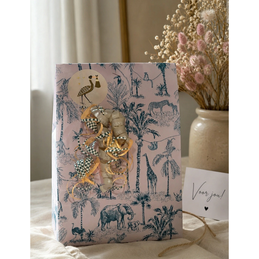 Cadeau verpakking klik verder