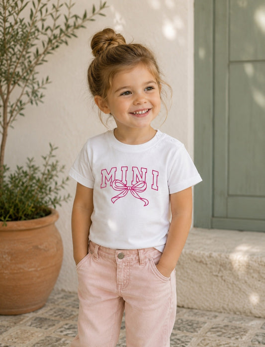 Sweater / T-shirt Mini strik