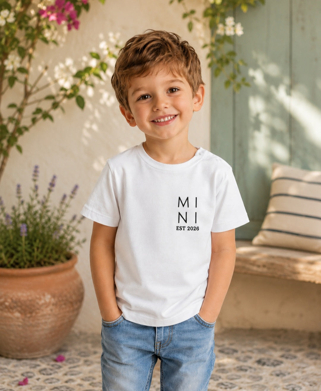 Sweater / T-shirt Mini