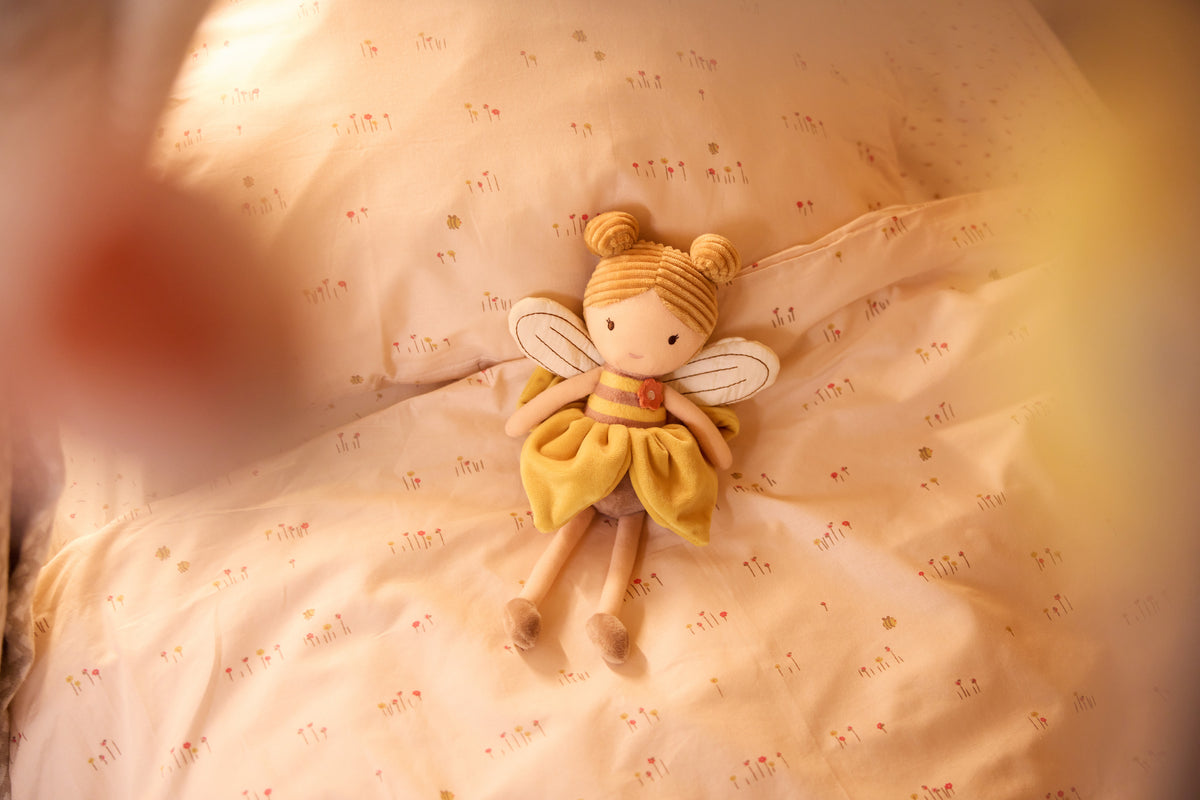 Knuffel Bee Lily