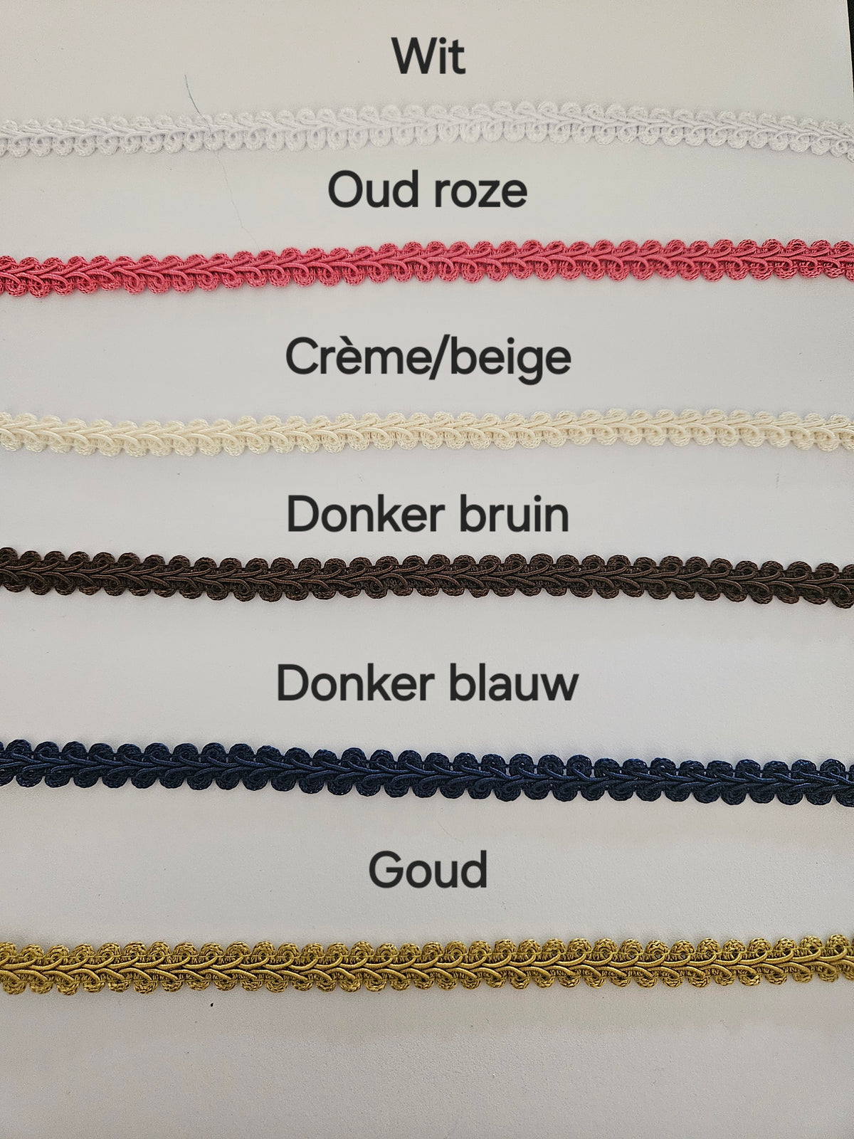 Pietencape - Zelf samenstellen