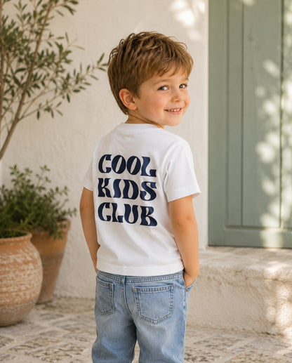 Sweater / T-shirt Cool club