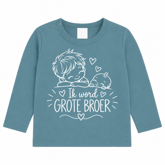 Ik word grote broer - Cute