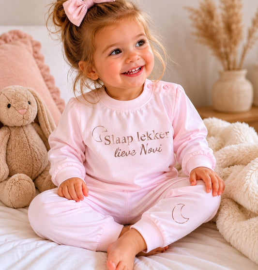 pyjama slaap lekker
