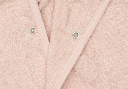 Badjas Nijntje Silk Rose 1-2 jaar