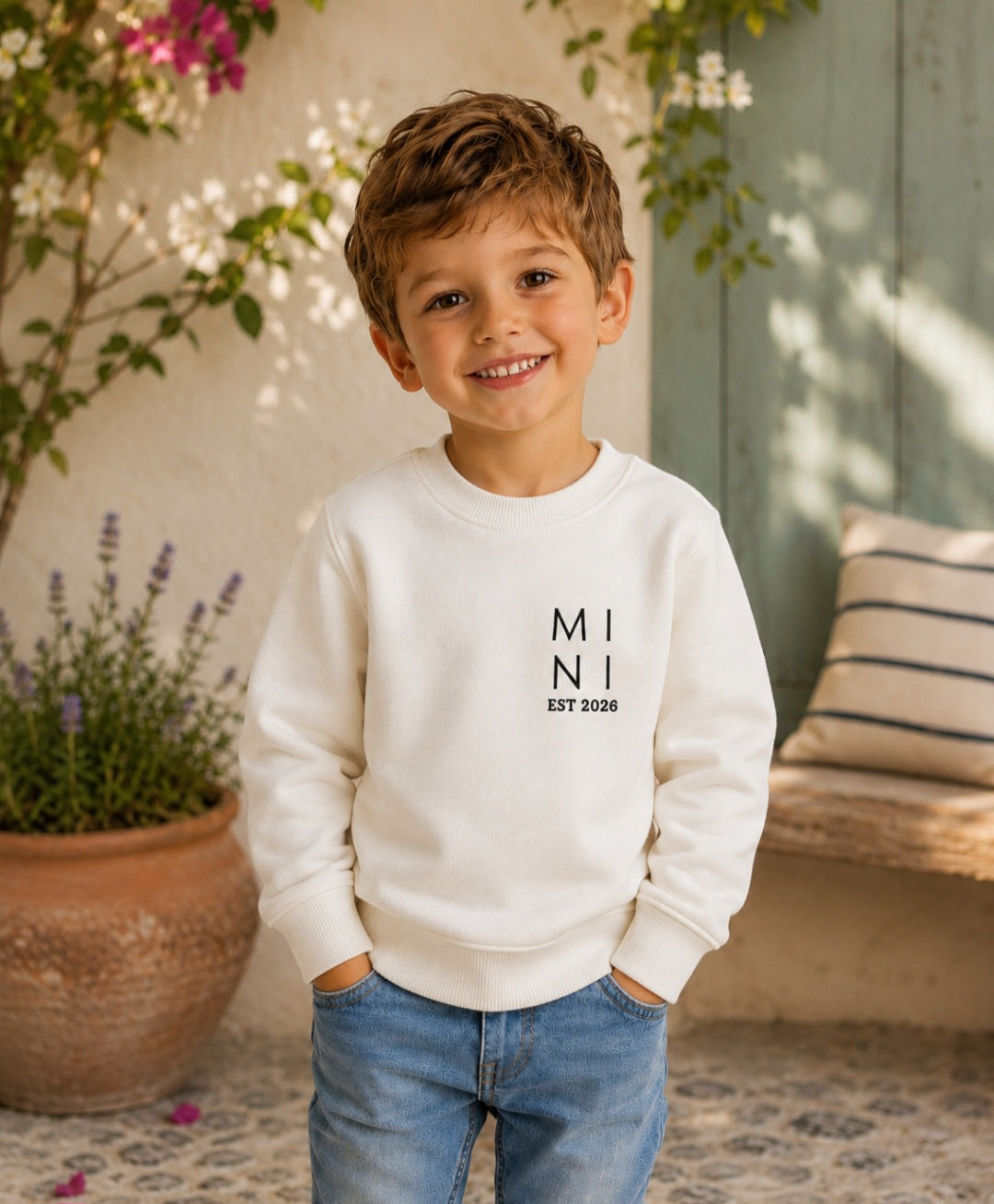 Sweater / T-shirt Mini