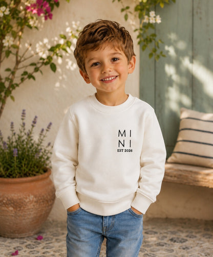 Sweater / T-shirt Mini