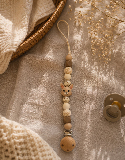 Speenkoord beige