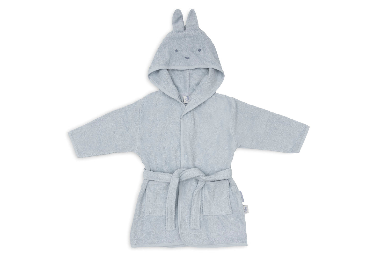 Badjas Nijntje Cloudy Blue 1-2 jaar