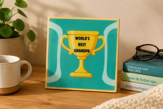 Bord best grandpa