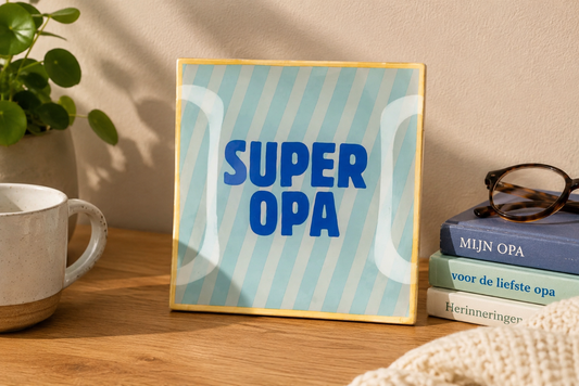 Bord super opa