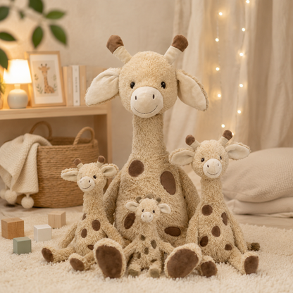 Giraffe Gus