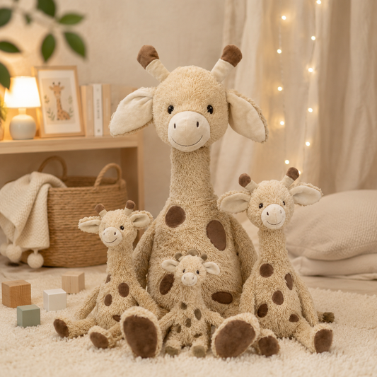 Giraffe Gus