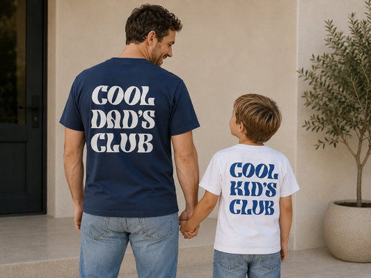 T-shirt Cool club