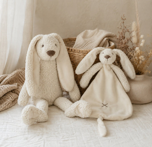 Rabbit Richie 38cm teddy en Rabbit Richie Tuttle Teddy
