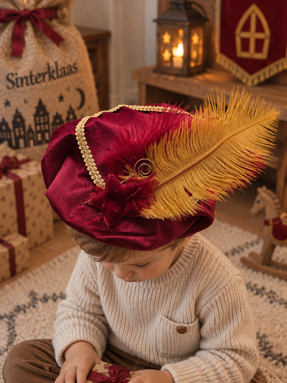 Pietenmuts - Zelf samenstellen