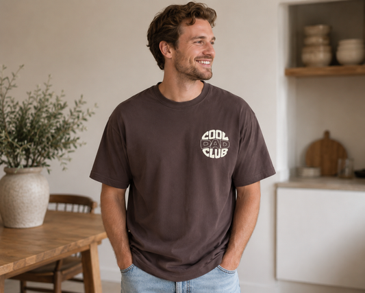 T-shirt Cool dad