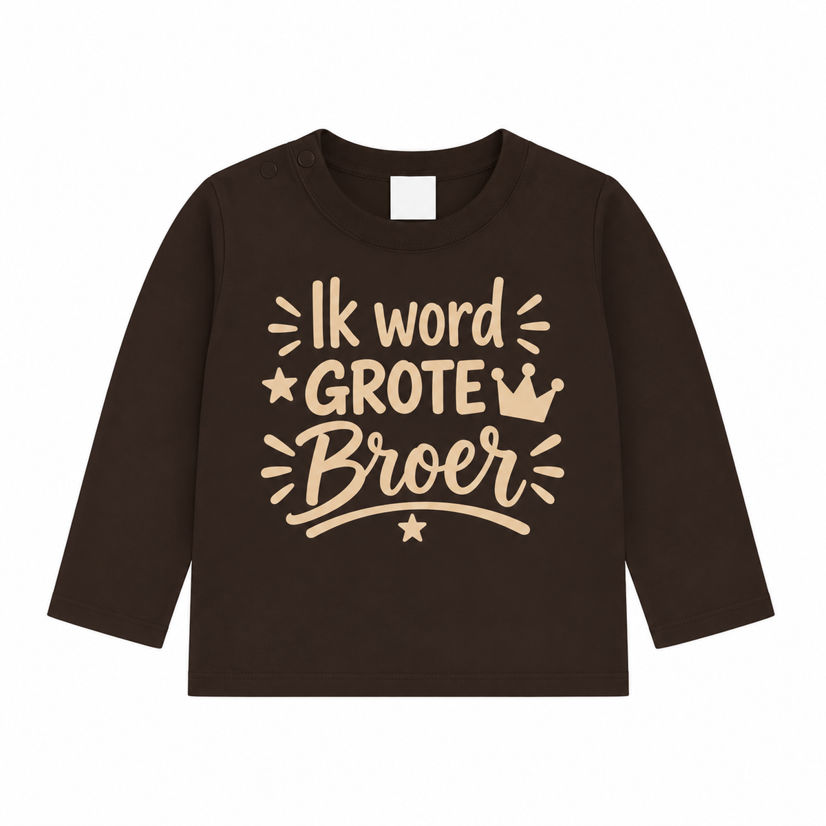 Ik word grote broer