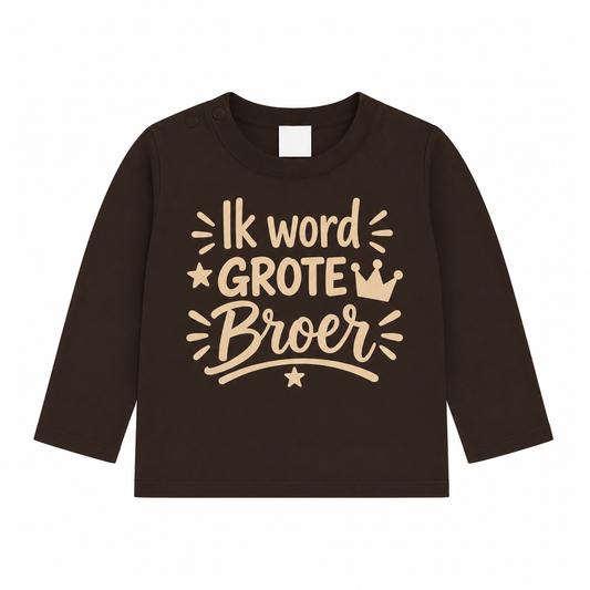 Ik word grote broer