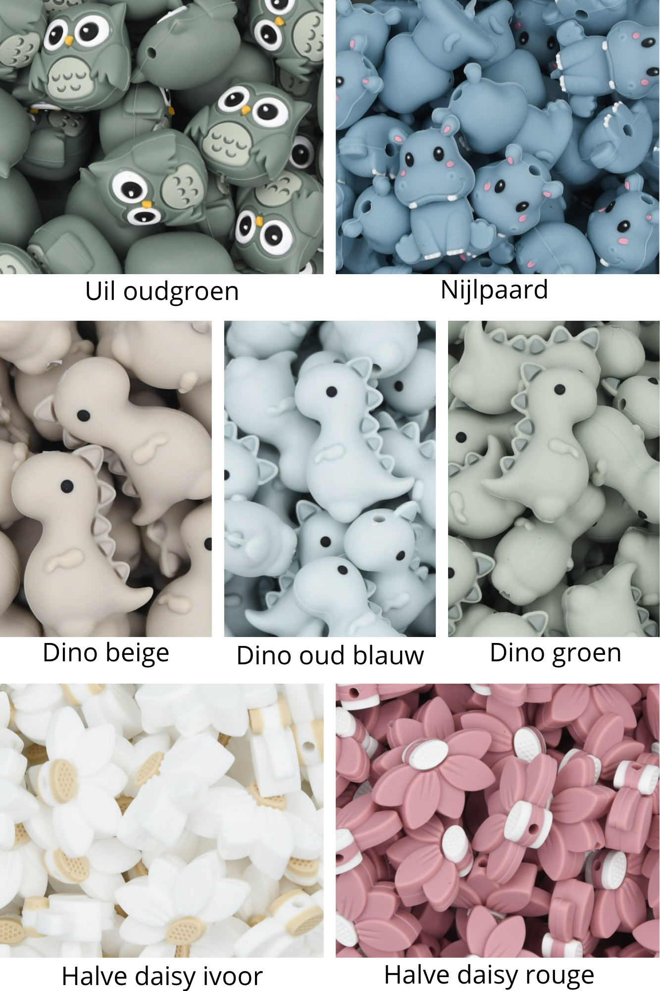 Speenkoord Linn