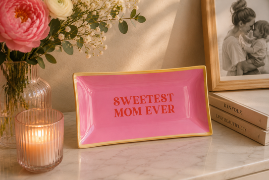 Bord sweet mom