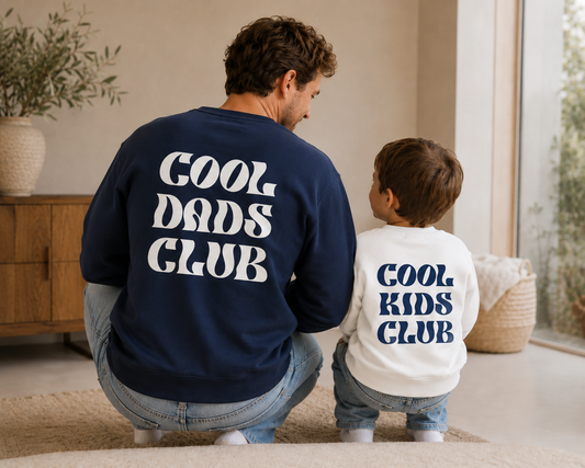 Sweater Cool club
