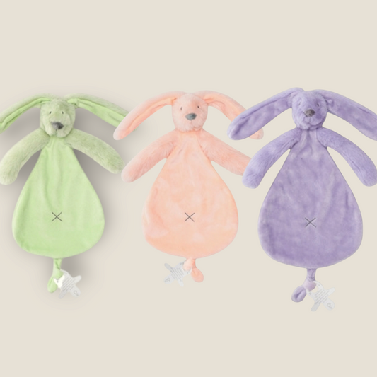 Rabbit Richie | Recycled | cuddle cloth